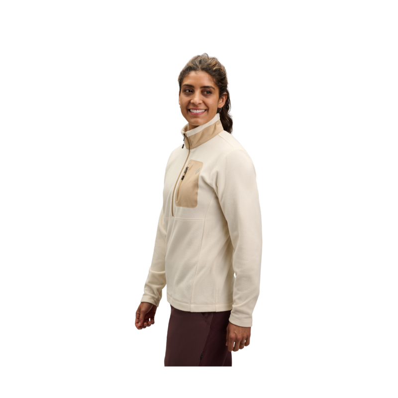 Black Diamond Rift HZ Fleece Jacket - Bluza polarowa damska | Hardloop