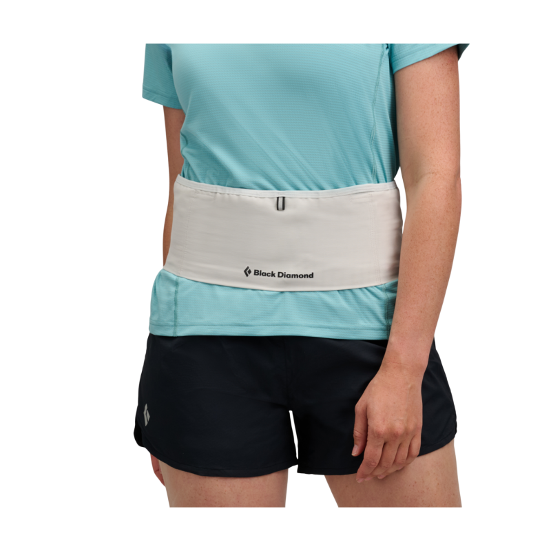 Black Diamond Distance Run Belt - Vätskebälte | Hardloop