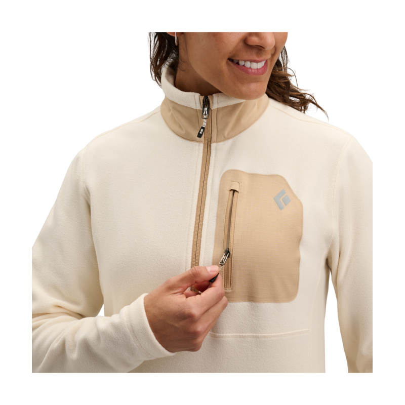 Black Diamond Rift HZ Fleece Jacket - Fleecejacke - Damen | Hardloop