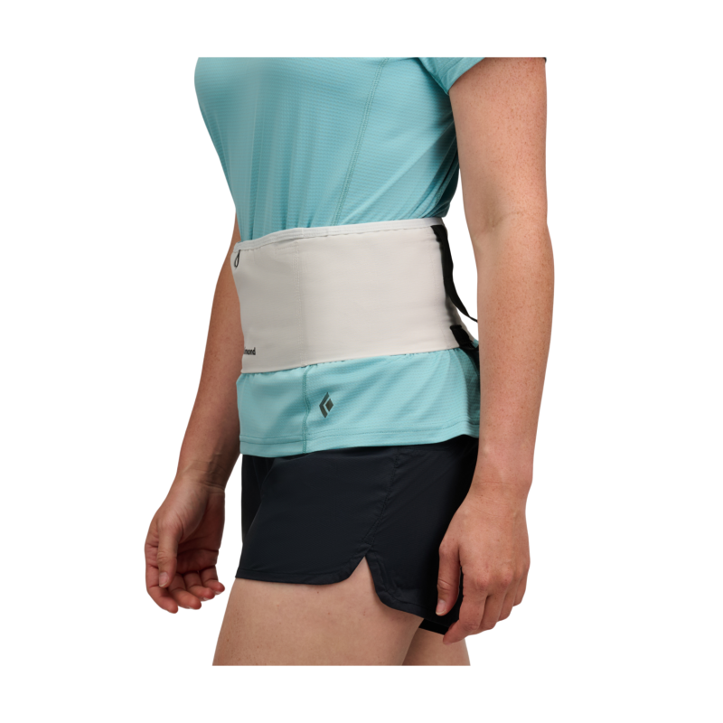 Black Diamond Distance Run Belt - Opasek na nápoje | Hardloop