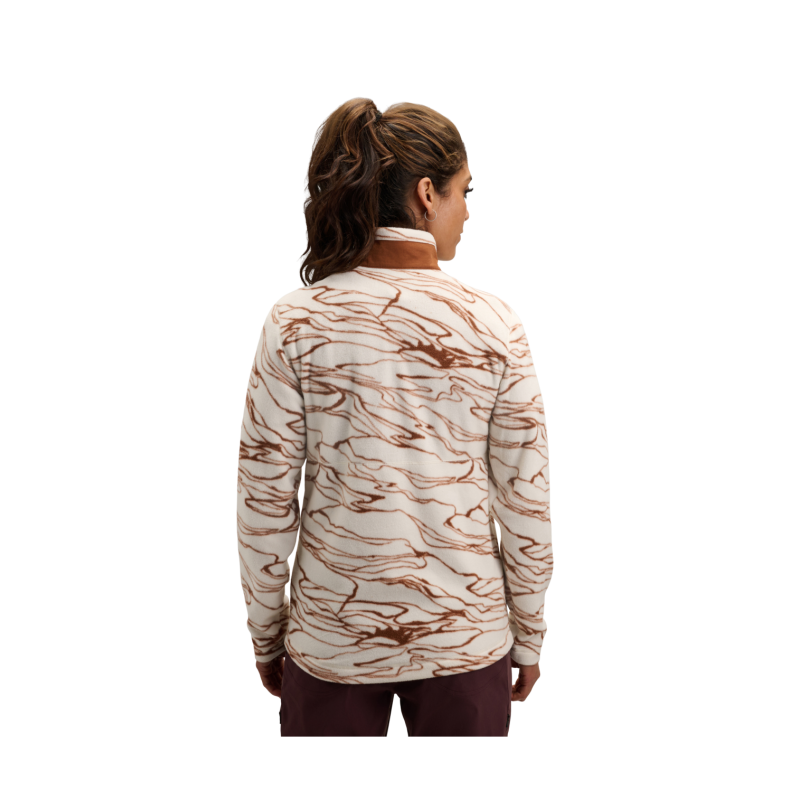 Black Diamond Rift HZ Fleece Jacket - Fleecejacke - Damen | Hardloop