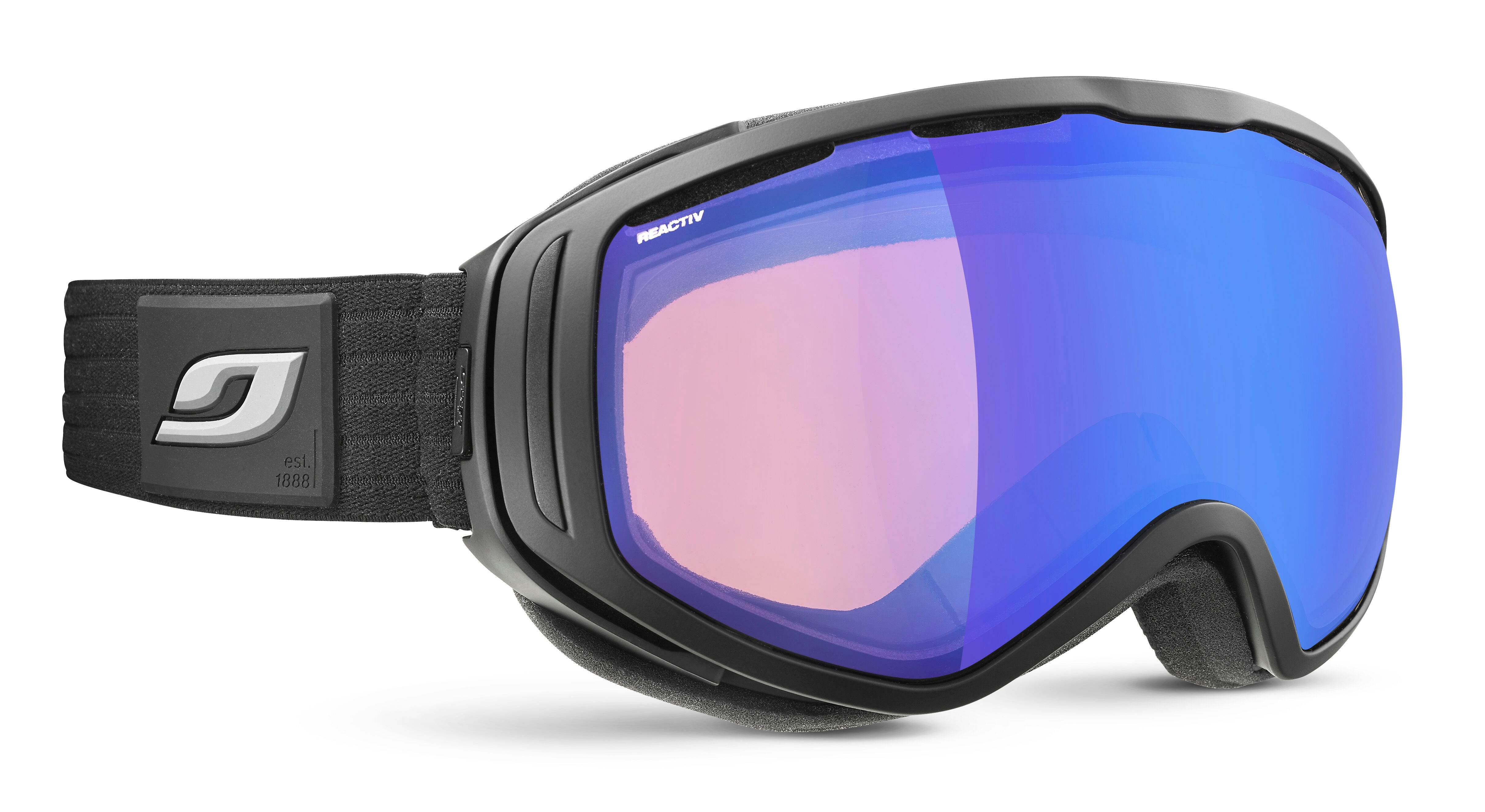 Julbo Titan OTG Reactiv Performance 1-3 - Gafas de esquí | Hardloop