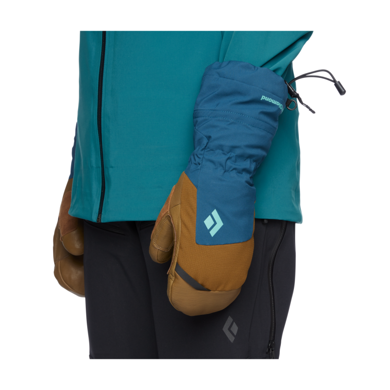 Black Diamond Mercury Mitts - Handskar - Dam | Hardloop