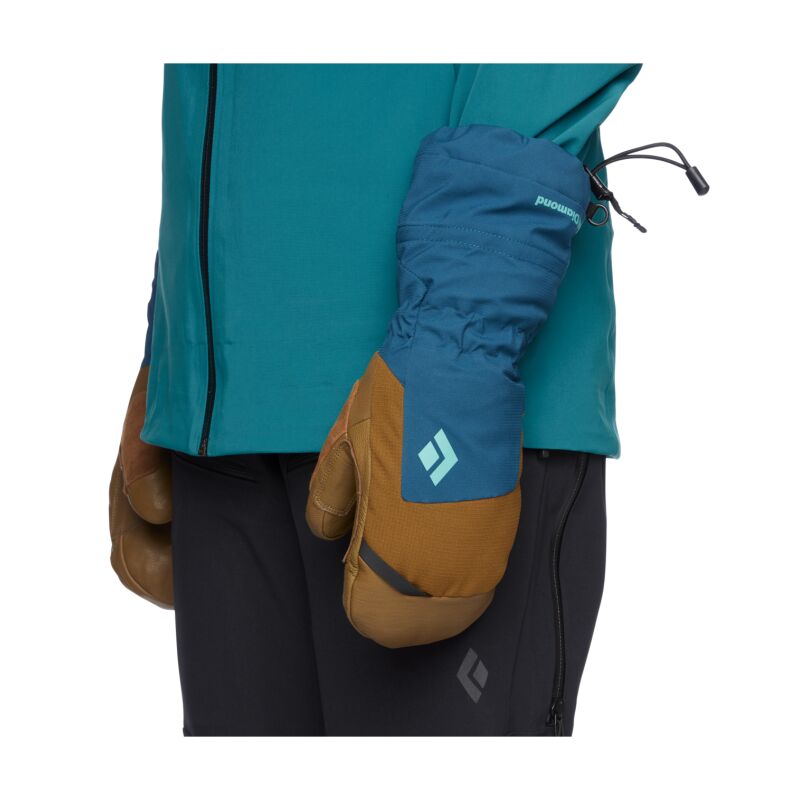 Black Diamond Mercury Mitts - Manoplas - Mujer | Hardloop