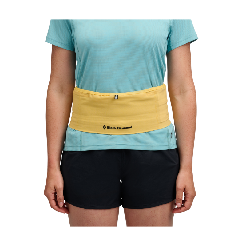 Black Diamond Distance Run Belt - Trinkgürtel | Hardloop