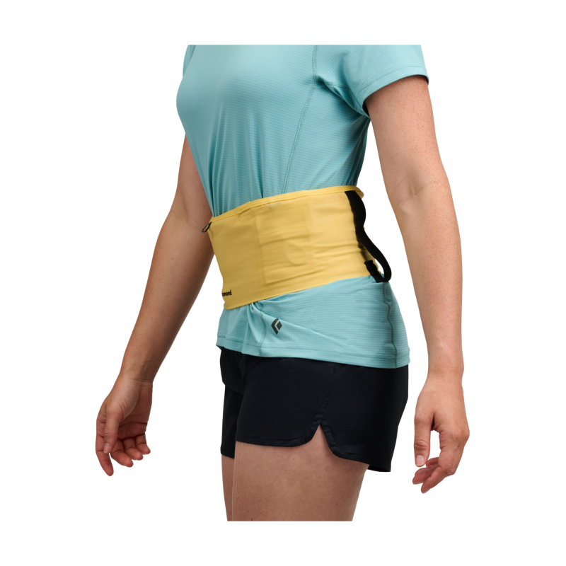 Black Diamond Distance Run Belt - Trinkgürtel | Hardloop