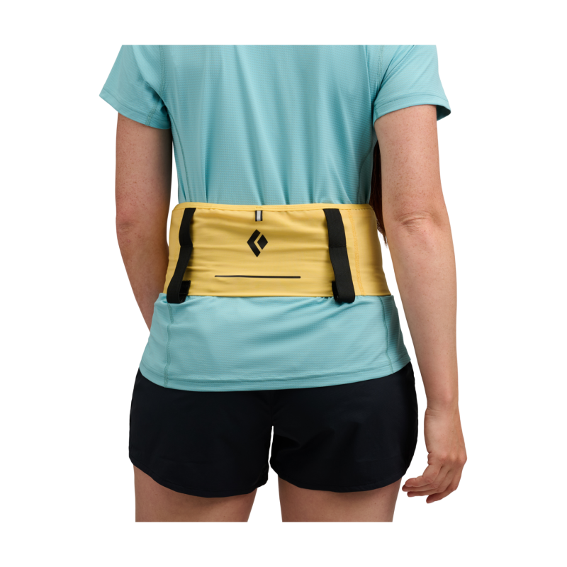 Black Diamond Distance Run Belt - Trinkgürtel | Hardloop