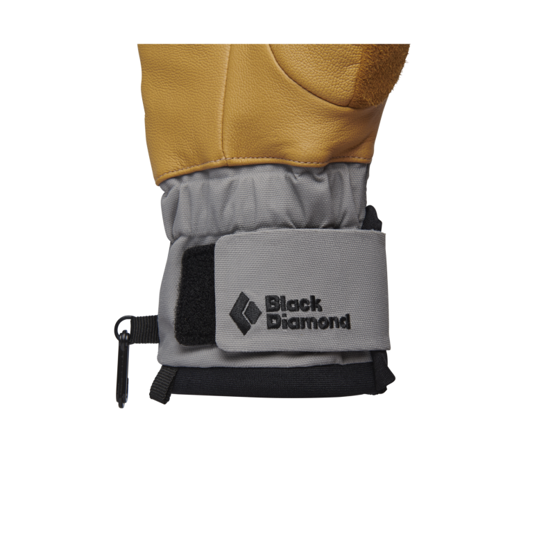Black Diamond Legend Gloves - Dámské lyžařské rukavice | Hardloop