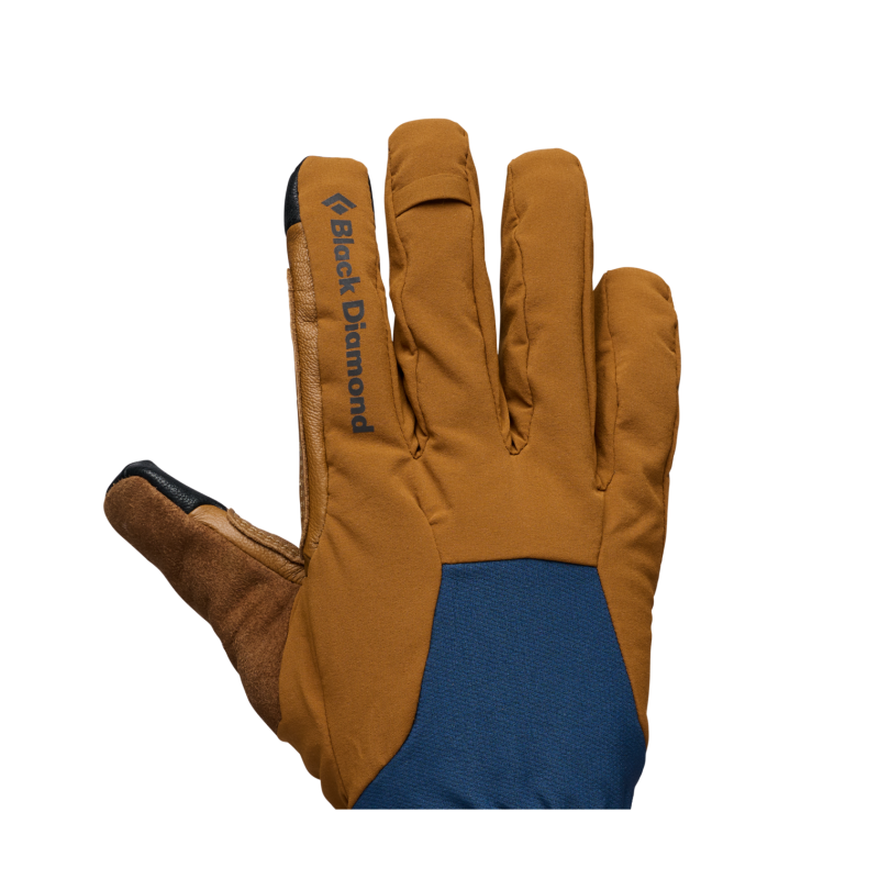 Black Diamond Cirque Gloves - Hanskat | Hardloop