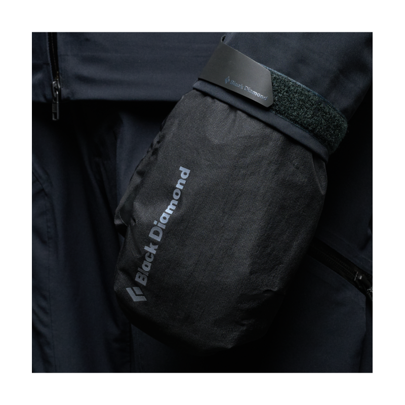 Black Diamond Cirque Gloves - Rękawiczki wspinaczkowe | Hardloop