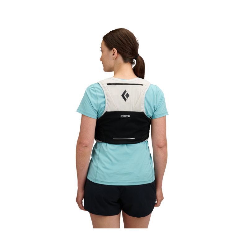 Black Diamond Distance 6 - Hydration backpack | Hardloop