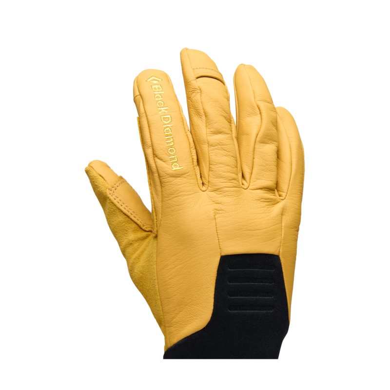 Black Diamond Tour LT Gloves - Mountaineering gloves | Hardloop