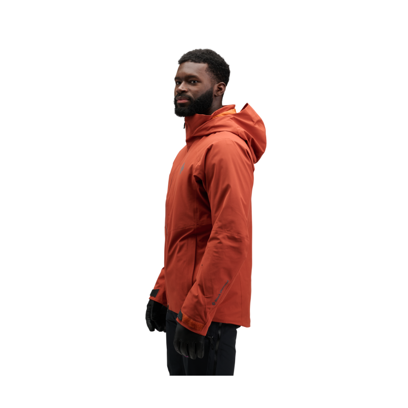 Black Diamond Recon Insulated Shell - Skijakke - Herrer | Hardloop
