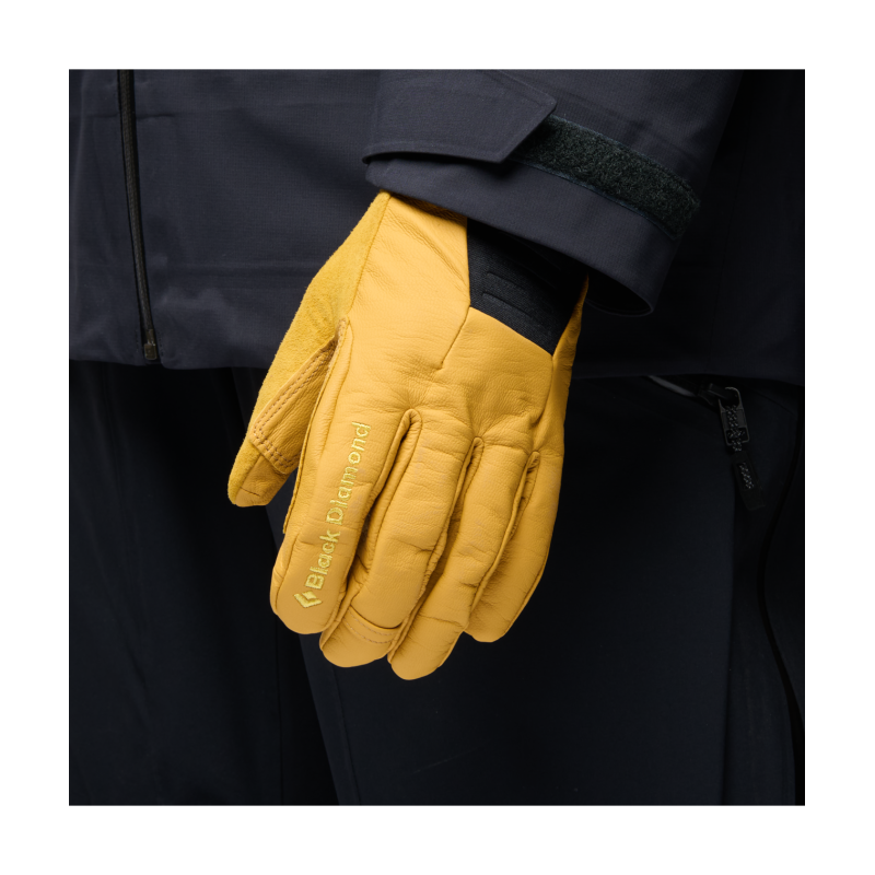 Black Diamond Tour LT Gloves - Hochtourenhandschuhe | Hardloop
