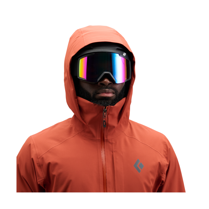 Black Diamond Recon Insulated Shell - Skijakke - Herrer | Hardloop