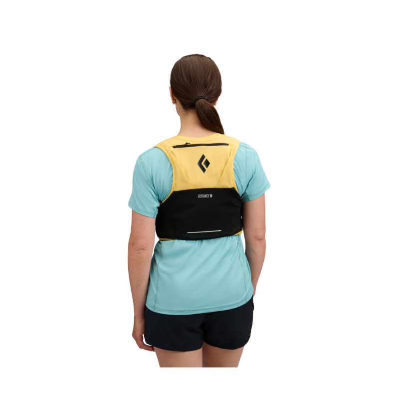 Black Diamond Distance 6 - Hydration backpack | Hardloop