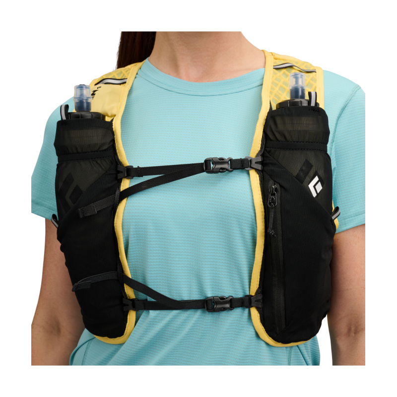 Black Diamond Distance 6 - Hydration backpack | Hardloop