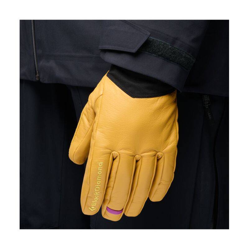 Black Diamond Tour Gloves - Luva de ski de montanha | Hardloop
