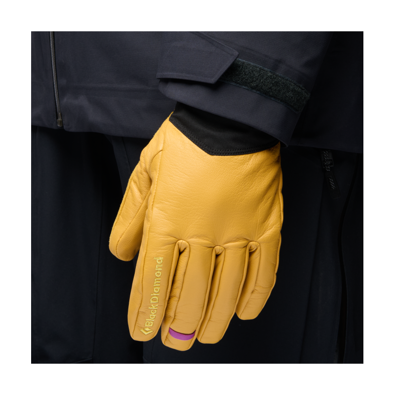 Black Diamond Tour Gloves - Skialpové rukavice | Hardloop