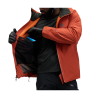 Black Diamond Recon Insulated Shell - Kurtka narciarska meska | Hardloop