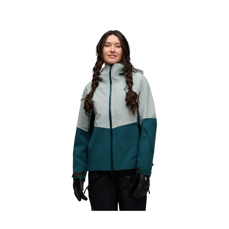 Black Diamond Recon Stretch Shell - Chaqueta de esquí - Mujer | Hardloop