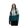 Black Diamond Recon Stretch Shell - Ski-jas - Dames | Hardloop