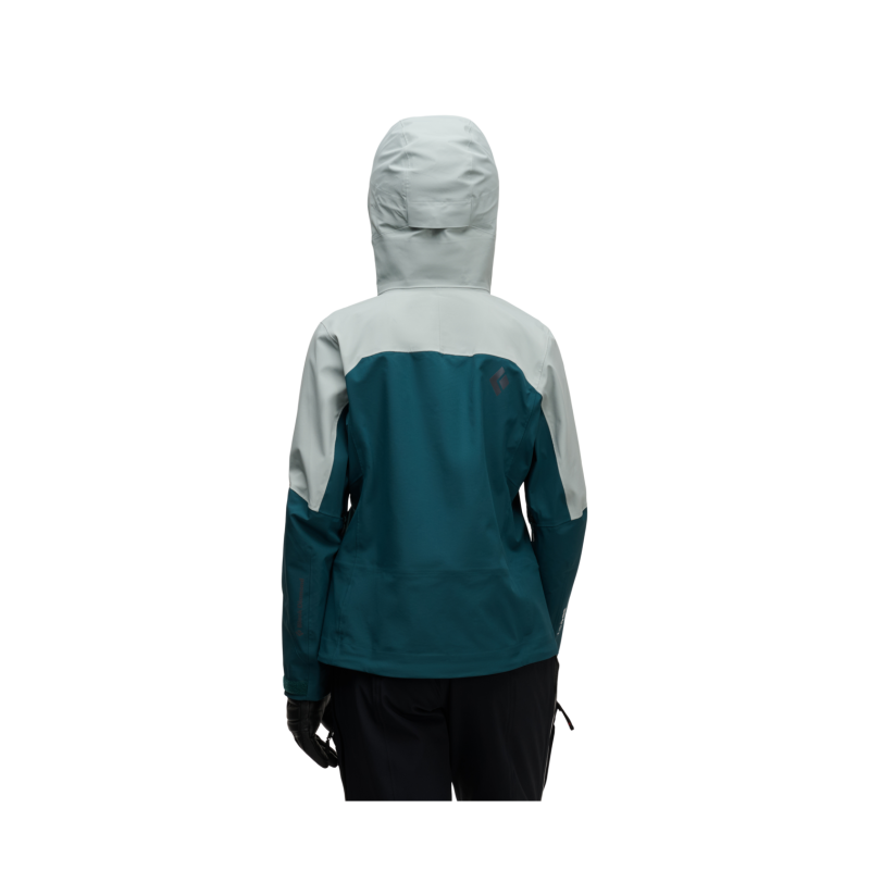 Black Diamond Recon Stretch Shell - Veste ski femme | Hardloop
