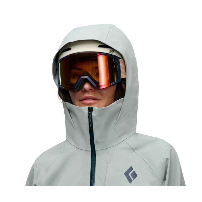 Black Diamond Recon Stretch Shell - Veste ski femme | Hardloop