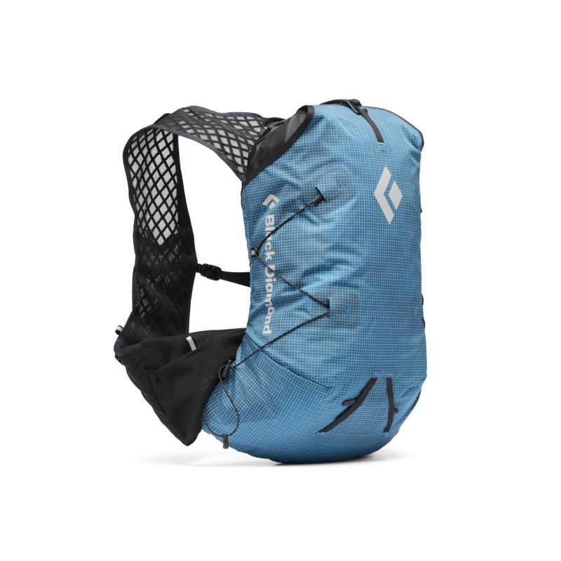Distance 8 - Hardloopbodywarmer - Heren