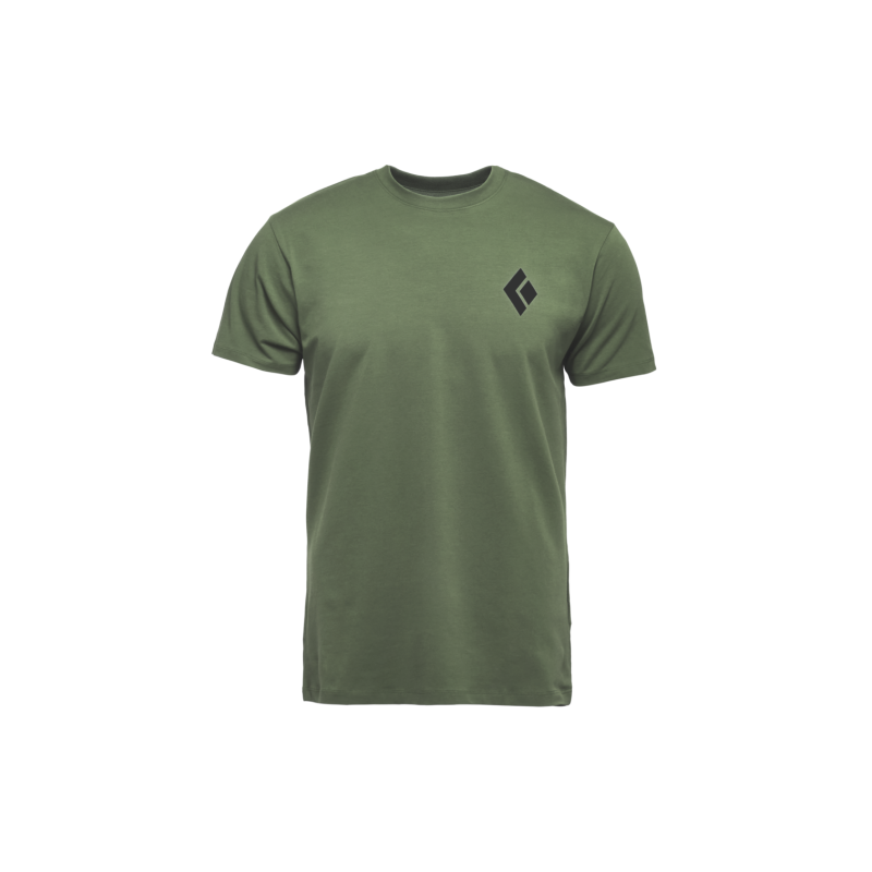 Equipment For Alpinist SS Tee - T-Shirt - Herren