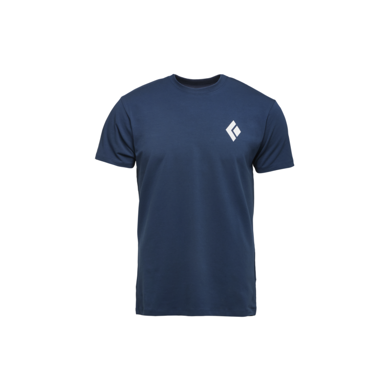 Equipment For Alpinist SS Tee - T-shirt meski