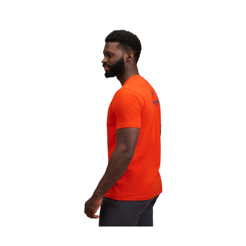 Black Diamond Equipment For Alpinist SS Tee - T-Shirt - Herren | Hardloop