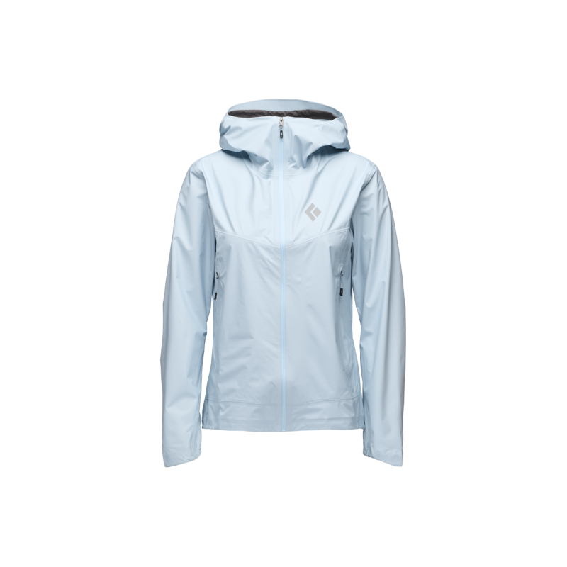 Deploy 3L Shell - Giacca antipioggia - Donna