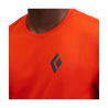 Black Diamond Equipment For Alpinist SS Tee - T-shirt homem | Hardloop