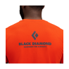 Black Diamond Equipment For Alpinist SS Tee - T-shirt homme | Hardloop