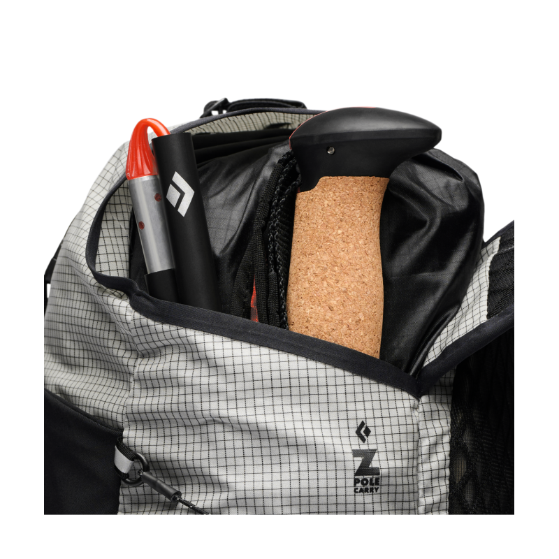 Black Diamond Distance 22 - Løbevest - Herrer | Hardloop