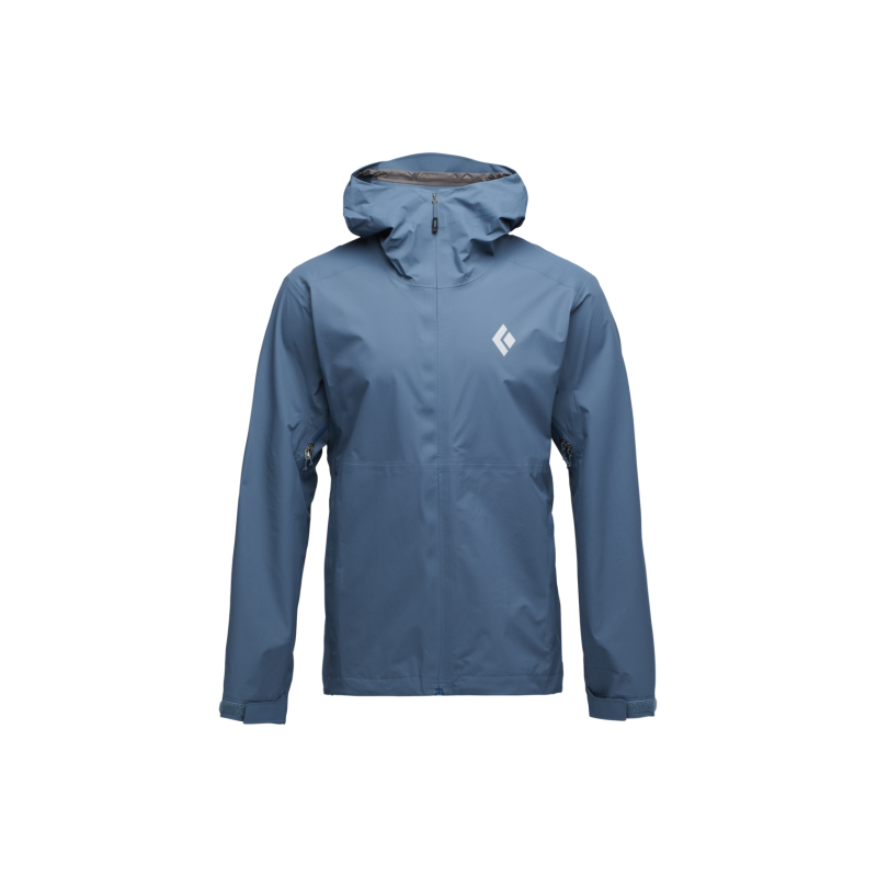 Strataline Stretch Shell - Regnjakke - Herrer