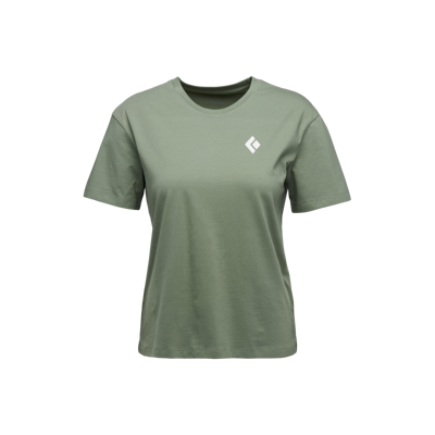 Equipment For Alpinist SS Tee - Camiseta - Mujer