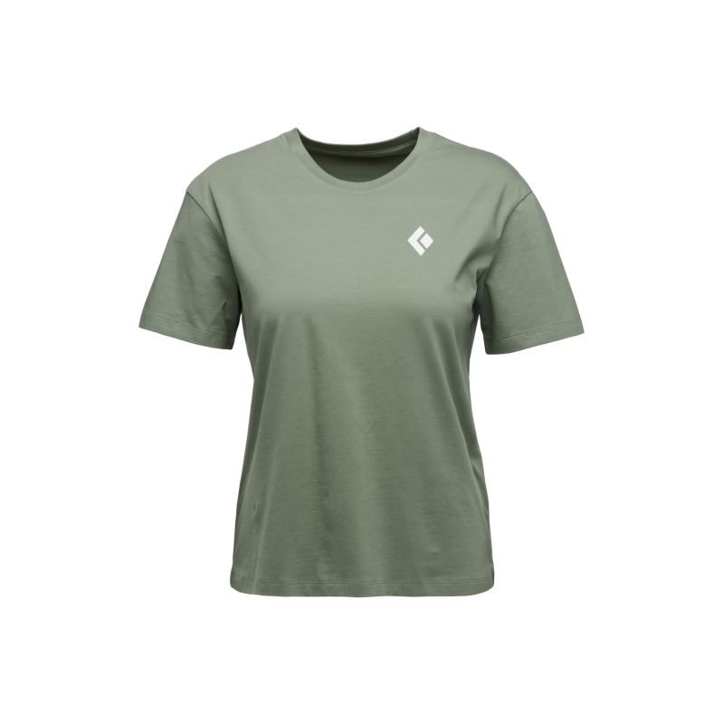 Equipment For Alpinist SS Tee - T-shirt - Dames