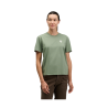 Black Diamond Equipment For Alpinist SS Tee - T-shirt mulher | Hardloop