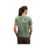 Black Diamond Equipment For Alpinist SS Tee - T-shirt mulher | Hardloop