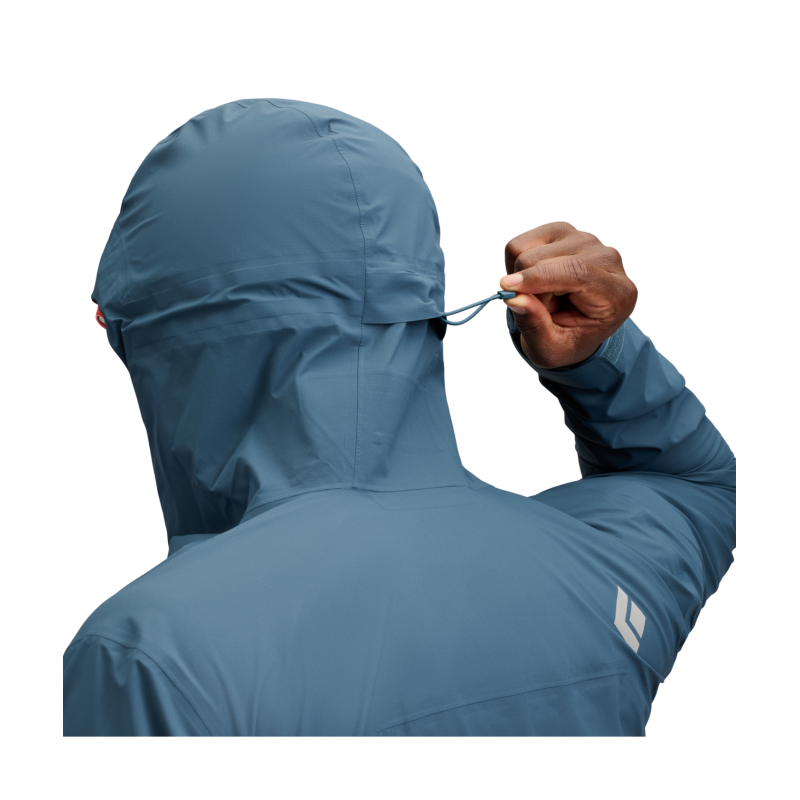 Black Diamond Strataline Stretch Shell - Regenjacke - Herren | Hardloop