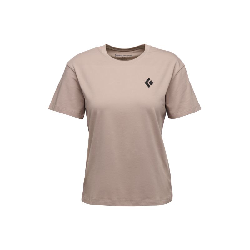 Equipment For Alpinist SS Tee - Camiseta - Mujer