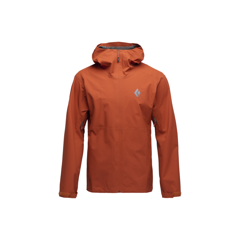 Strataline Stretch Shell - Sadetakki - Miehet