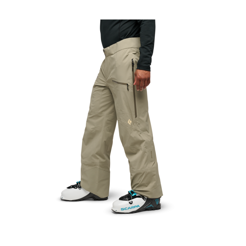 Black Diamond Recon LT Stretch Pants - Pantalón de esquí - Hombre
