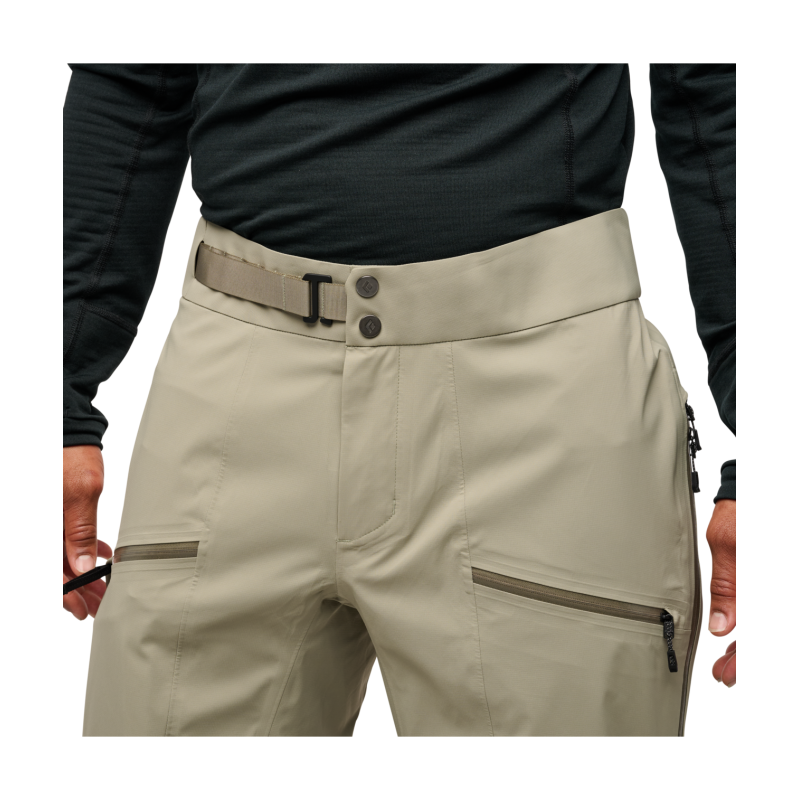 Black Diamond Recon LT Stretch Pants - Skihose - Herren