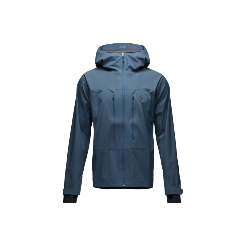 Dawn Patrol Hybrid Shell - Regenjas - Heren