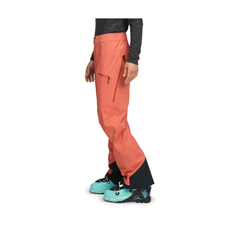 Black Diamond Recon LT Pants - Calça ski mulher | Hardloop