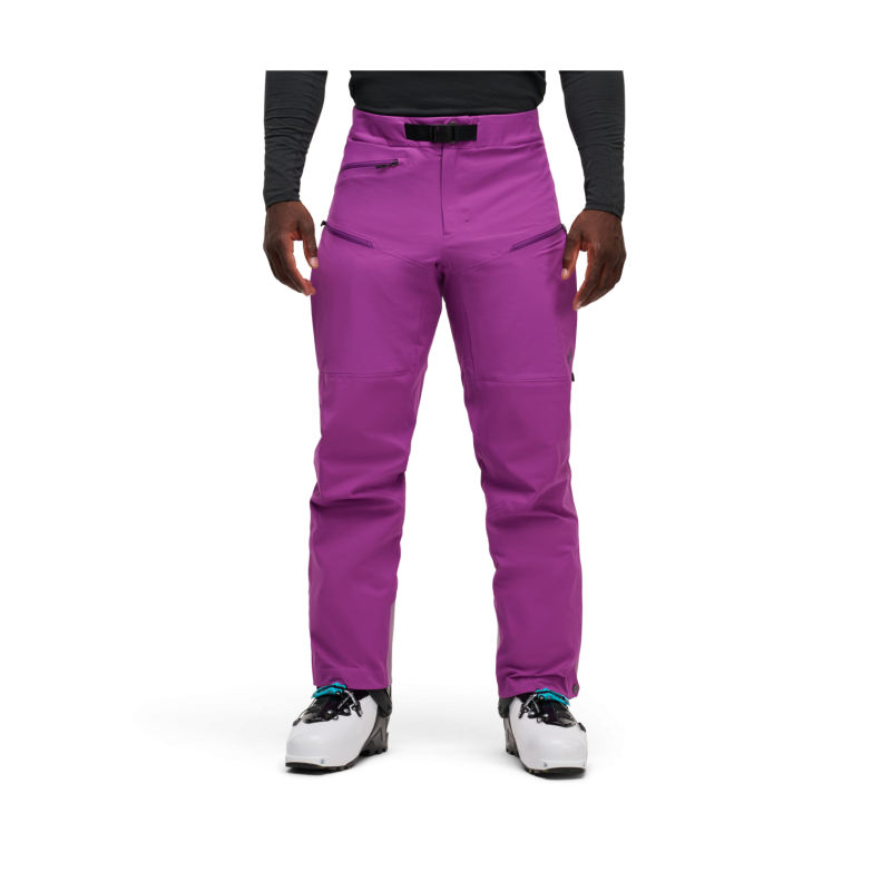 Black Diamond Dawn Patrol Hybrid Pants - Hardshell byxa - Herr | Hardloop
