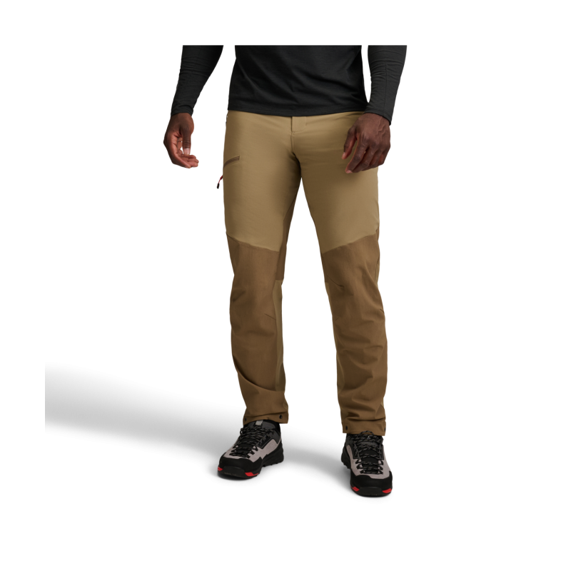 Alpine Hybrid Pants - Pantaloni da escursionismo - Uomo